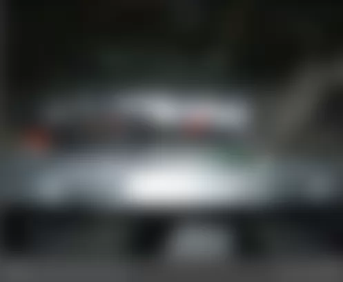 Mercedes-Benz C300 Sport 2009 - Component Locations - Center Of Hat shelf