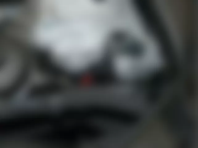 Mercedes-Benz C63 2009 - Component Locations -  Left Front Of Engine