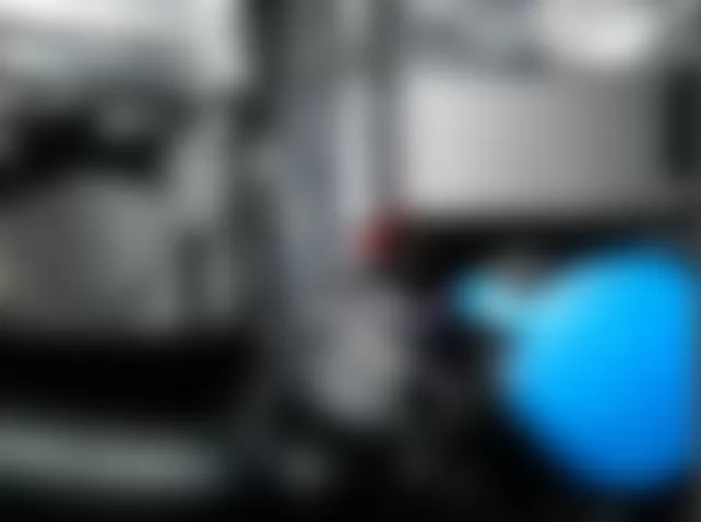 Mercedes-Benz C63 2009 - Component Locations -  Left Front Of Engine Compartment