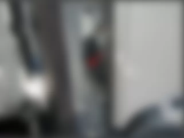 Mercedes-Benz C63 2009 - Component Locations -  Right B Pillar