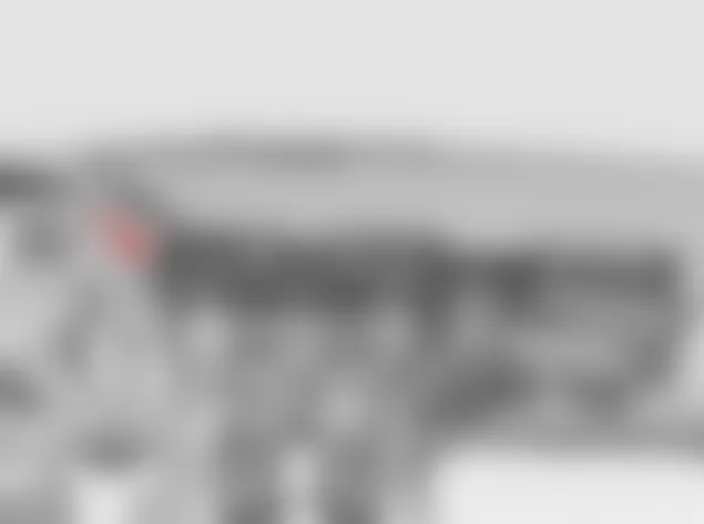 Mercedes-Benz C63 2009 - Component Locations -  Behind Left Center Of Dash