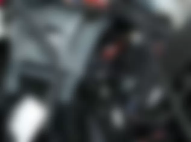 Mercedes-Benz C63 2009 - Component Locations -  Under Left Side Of Dash