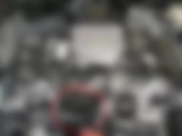 Mercedes-Benz C63 2009 - Component Locations -  Top Front Of Engine