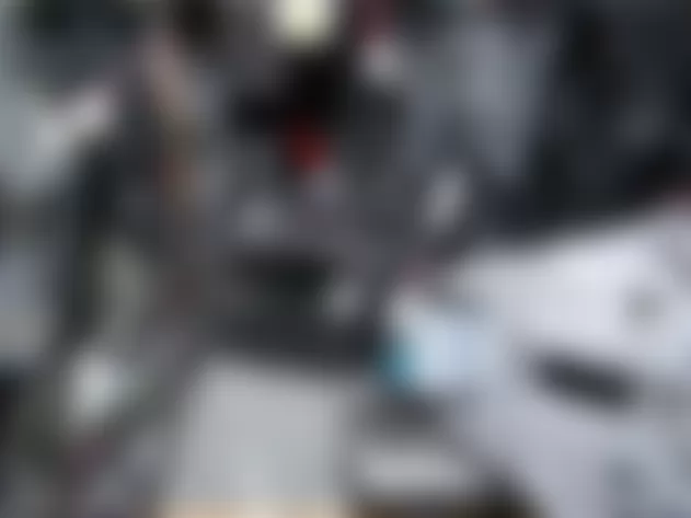 Mercedes-Benz C63 2009 - Component Locations -  Under Left Side Of Dash