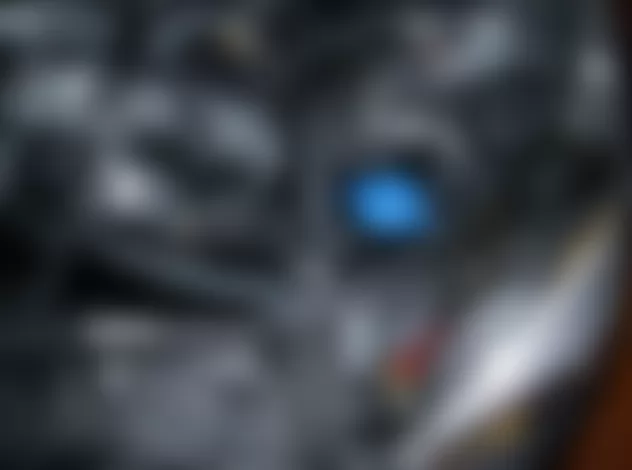 Mercedes-Benz C63 2009 - Component Locations -  Left Front Of Engine Compartment