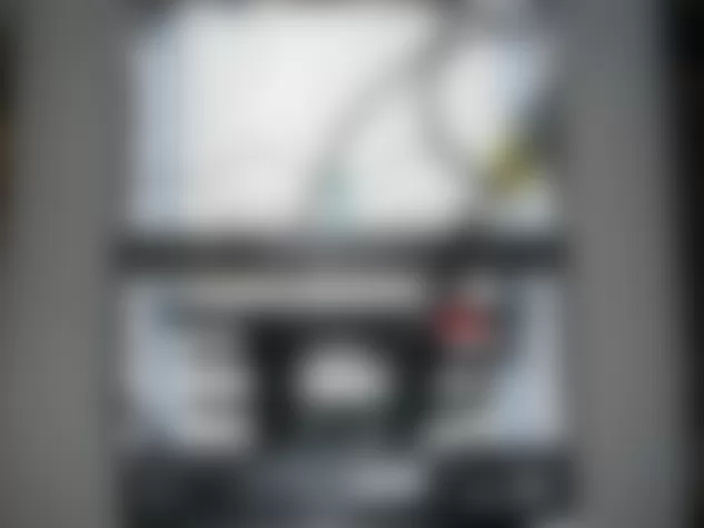 Mercedes-Benz C63 2009 - Component Locations -  Drivers Seat Back (Front Passengers Similar)