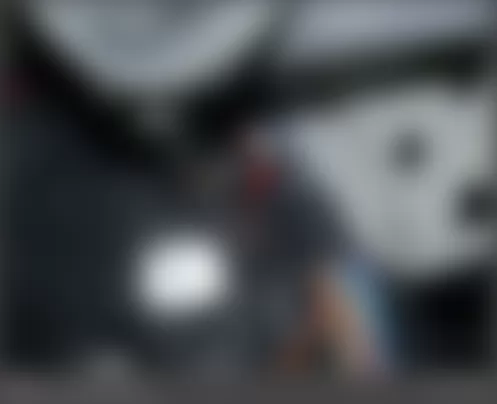 Mercedes-Benz C63 2009 - Component Locations -  Right Of Trunk