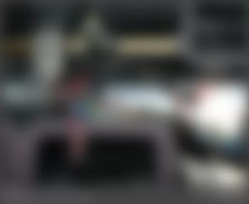 Mercedes-Benz C63 2009 - Component Locations -  Under Center Of Dash