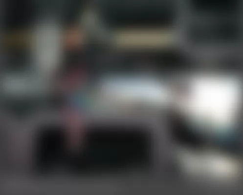 Mercedes-Benz C63 2009 - Component Locations -  Under Center Of Dash