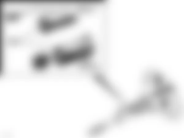 Mercedes-Benz CLK350 2009 - Component Locations - Steering Column