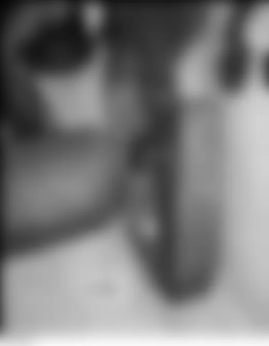 Mercedes-Benz CLK350 2009 - Component Locations - Under Accelerator Pedal