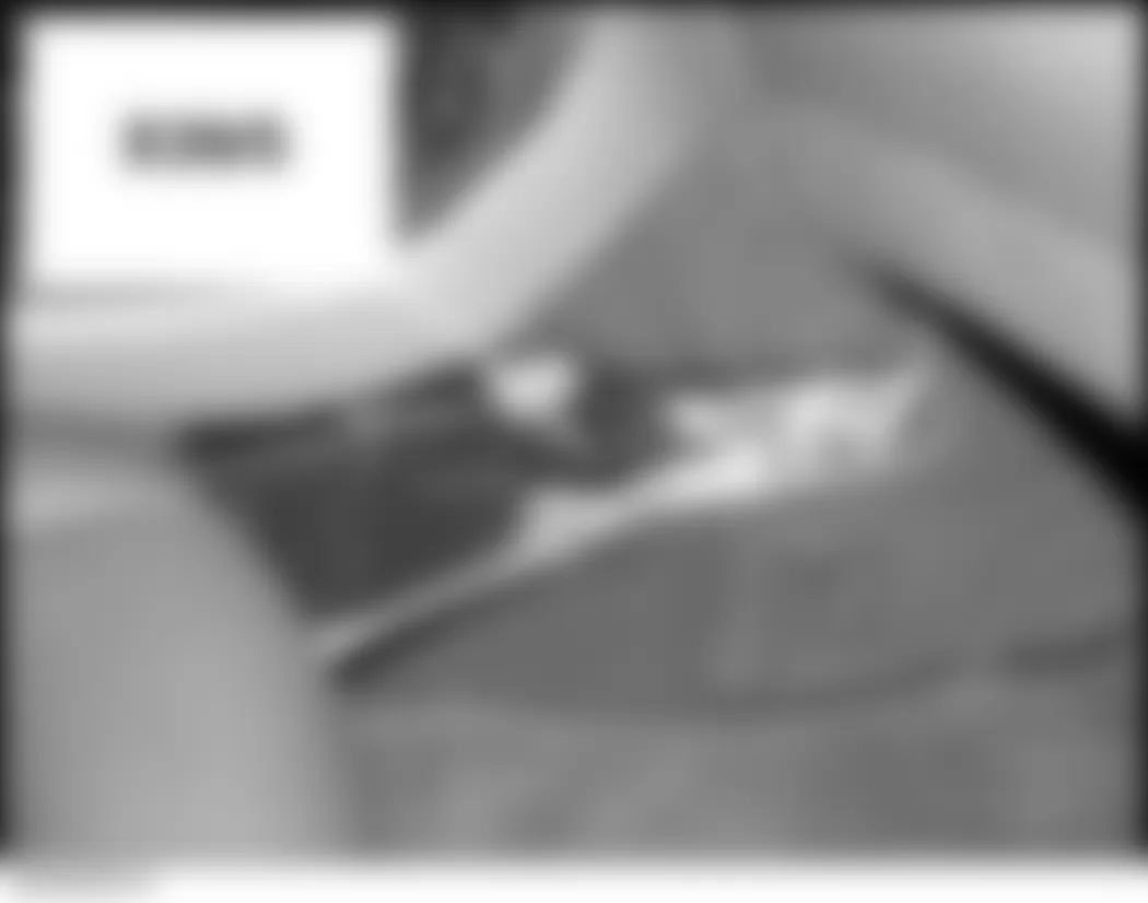 Mercedes-Benz CLK550 2009 - Component Locations - Center Console