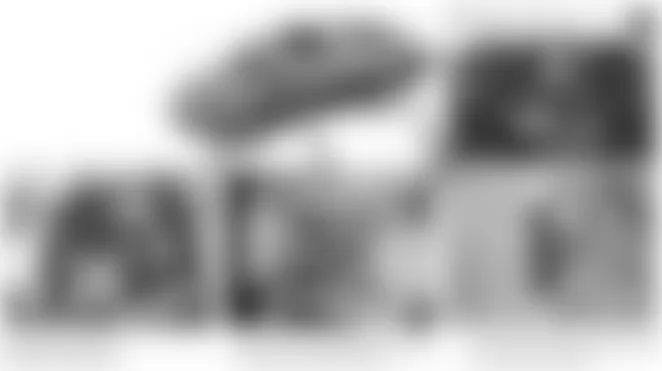 Mercedes-Benz CLS550 2009 - Component Locations - Vehicle Overview