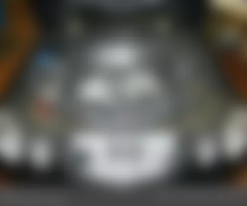 Mercedes-Benz E550 4Matic 2009 - Component Locations -  Right Front Of Engine Compartment