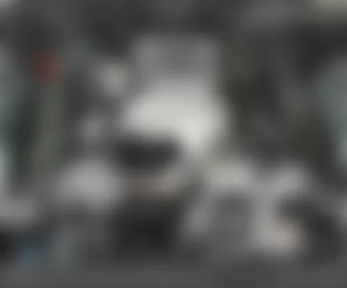 Mercedes-Benz E550 4Matic 2009 - Component Locations -  Top Right Rear Of Engine (5.5L)