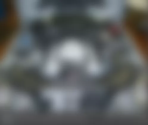 Mercedes-Benz E550 4Matic 2009 - Component Locations -  Engine Compartment