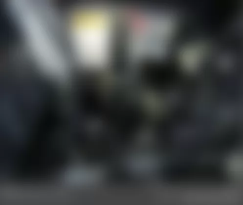 Mercedes-Benz E550 4Matic 2009 - Component Locations -  Left Front Of Engine Compartment