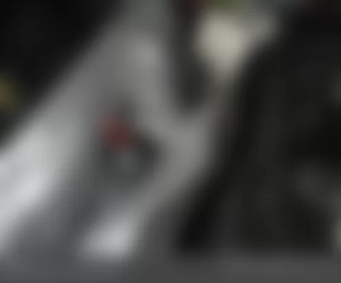 Mercedes-Benz E550 4Matic 2009 - Component Locations -  Left Rear Of Engine Compartment