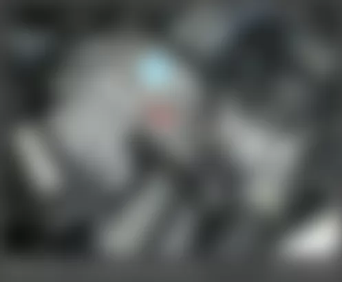 Mercedes-Benz E63 2009 - Component Locations -  Right Front Of Engine (M642)