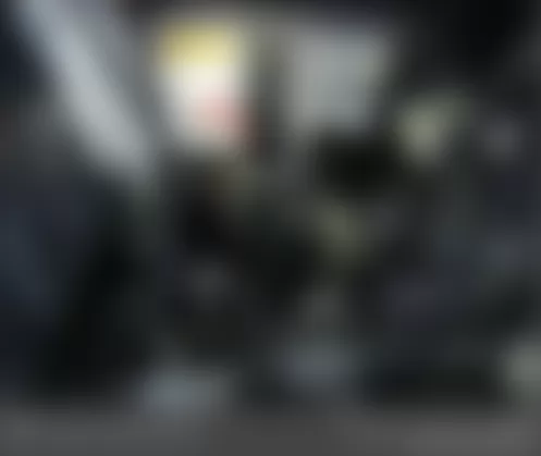 Mercedes-Benz E63 2009 - Component Locations -  Left Front Of Engine Compartment