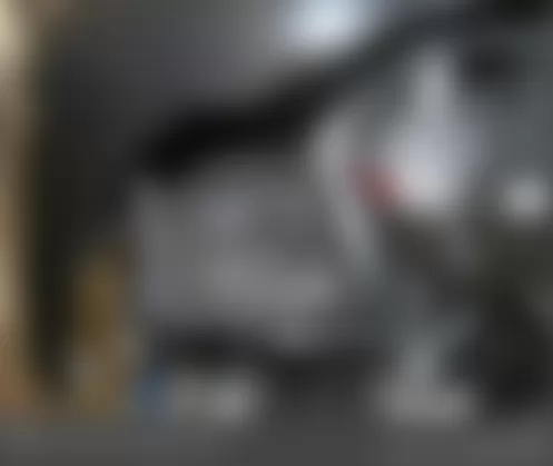 Mercedes-Benz E63 2009 - Component Locations -  Right Front Of Vehicle