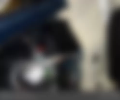 Mercedes-Benz E63 2009 - Component Locations -  Left Side Of Cargo Area