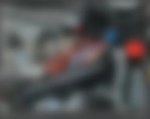 Mercedes-Benz GL320 2009 - Component Locations - Left Rear Of Engine