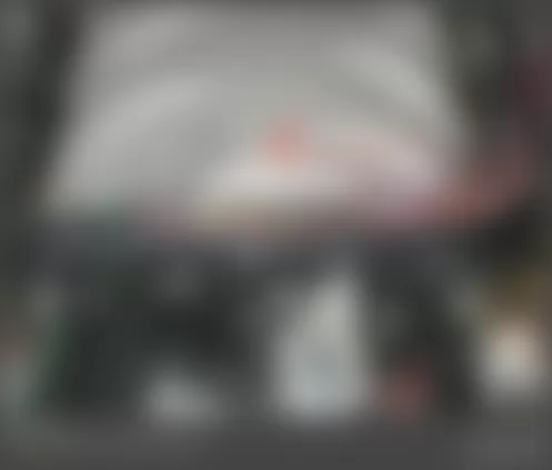 Mercedes-Benz GL320 2009 - Component Locations - Top Front Of Engine