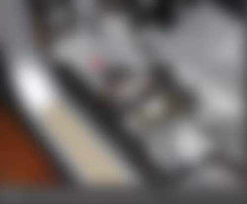 Mercedes-Benz GL320 2009 - Component Locations - Left Front Footwell