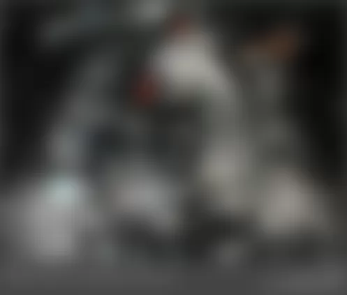 Mercedes-Benz GL450 2009 - Component Locations -  Top Center Of Engine