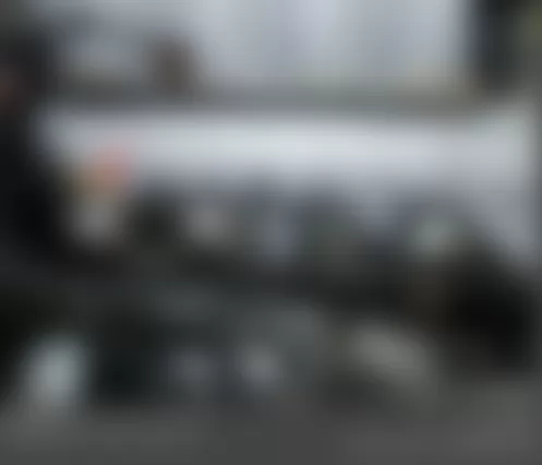 Mercedes-Benz GL450 2009 - Component Locations -  Right Rear Of Engine