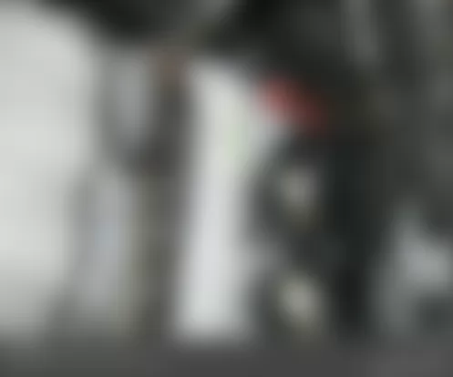 Mercedes-Benz GL450 2009 - Component Locations -  Left Rear Of Engine