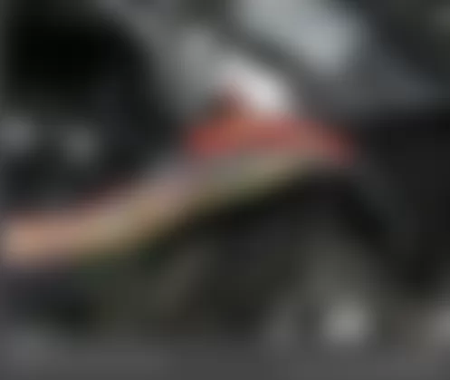 Mercedes-Benz GL450 2009 - Component Locations -  Right Rear Of Engine Compartment