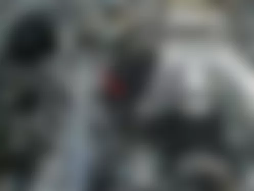 Mercedes-Benz ML320 2009 - Component Locations - Rear Of Engine