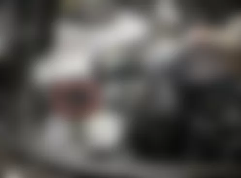 Mercedes-Benz ML63 2009 - Component Locations - Right Front Of Engine