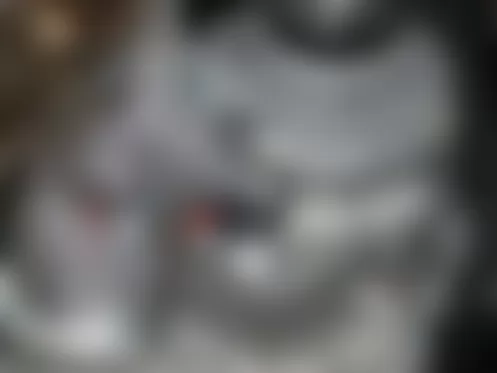 Mercedes-Benz ML63 2009 - Component Locations - Front Underbody