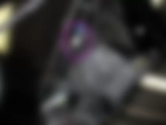 Mercedes-Benz R320 2009 - Component Locations -  Tailgate