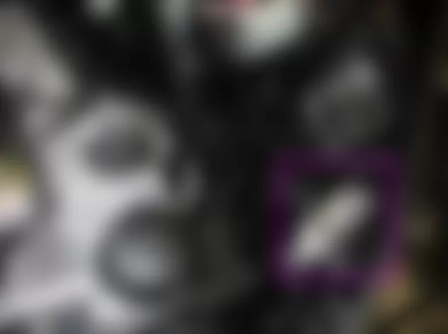 Mercedes-Benz R320 2009 - Component Locations -  Left Front Of Engine Compartment