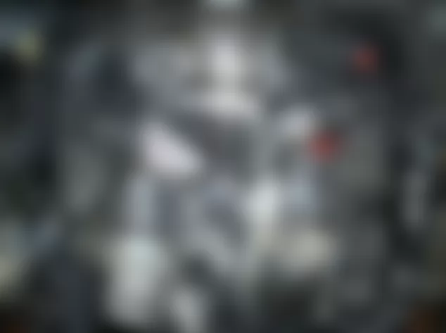 Mercedes-Benz R320 2009 - Component Locations -  Top Of Engine (M642)