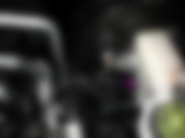 Mercedes-Benz R320 2009 - Component Locations -  Left Rear Of Engine Compartment