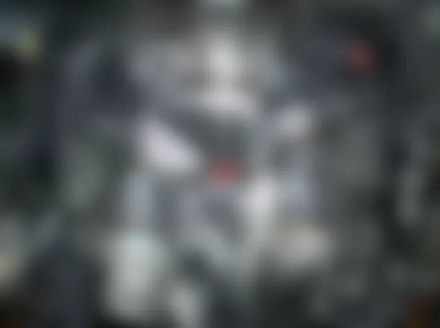 Mercedes-Benz R320 2009 - Component Locations -  Top Of Engine (M642)