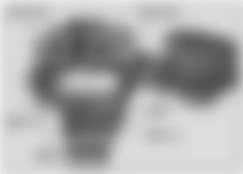 Mercedes-Benz R320 2009 - Component Locations -  Air Conditioning Housing (Front View)