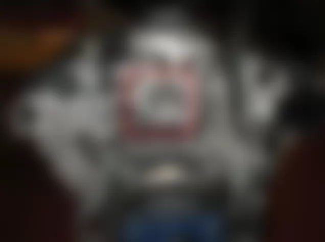 Mercedes-Benz R320 2009 - Component Locations -  Rear Of Engine (M272)