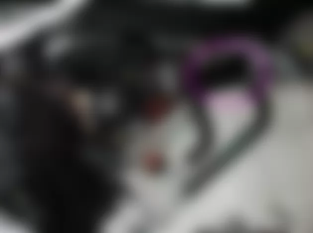 Mercedes-Benz R320 2009 - Component Locations -  Left Side Of Cargo Area