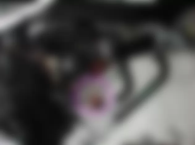 Mercedes-Benz R320 2009 - Component Locations -  Left Side Of Cargo Area