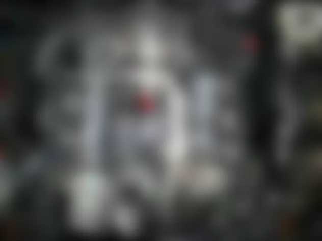 Mercedes-Benz R320 2009 - Component Locations -  Top Of Engine (M642)