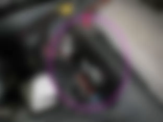 Mercedes-Benz R320 2009 - Component Locations -  Under Right Front Seat