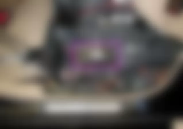 Mercedes-Benz R320 2009 - Component Locations -  Right Front Footwell