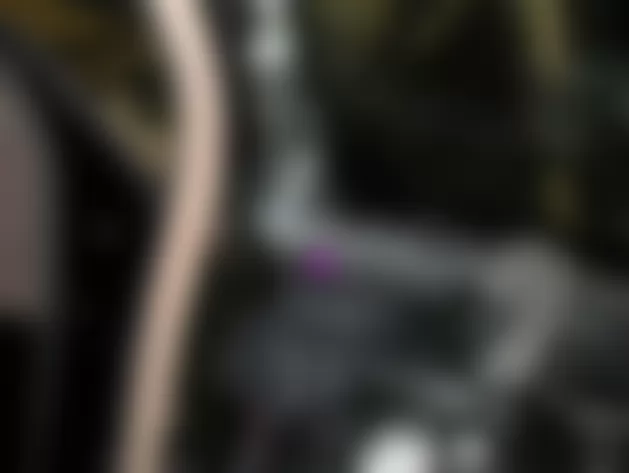 Mercedes-Benz R320 2009 - Component Locations -  Left A Pillar (Right Similar)