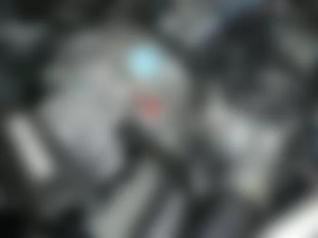 Mercedes-Benz R320 2009 - Component Locations -  Top Of Engine (M642)